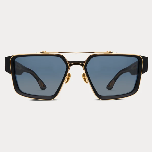 James Oro Matte Black Nighthawk