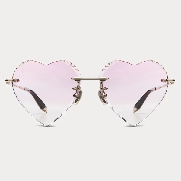 James Oro Pink Tint Silver Siren Lust