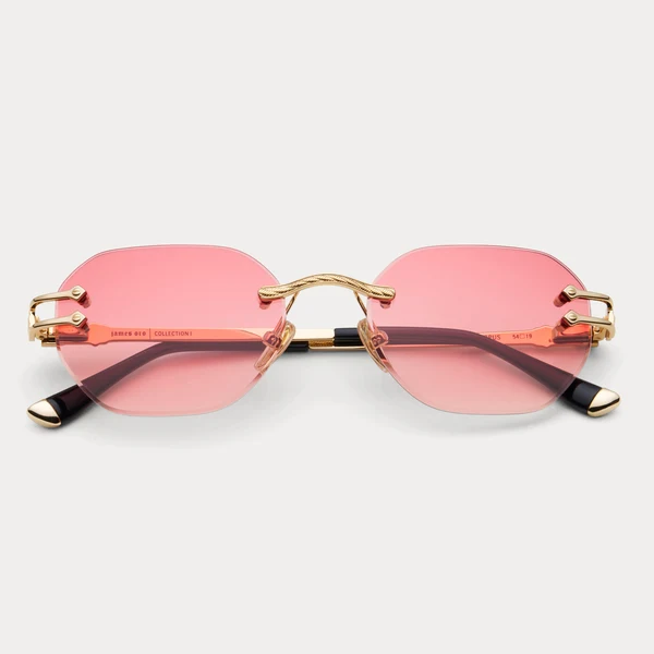 James Oro Red Tint Opus