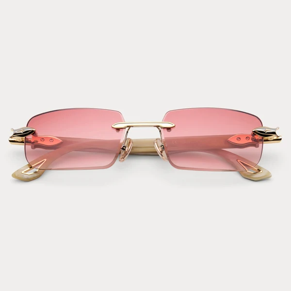 James Oro Red Tint Rare Blanc Javelin