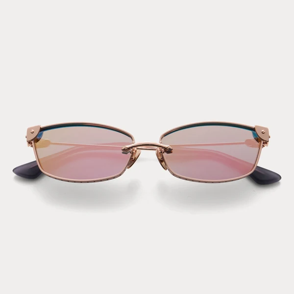 James Oro Rose Gold Coffre