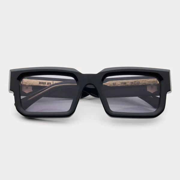 James Oro Shadow Noir | Titan