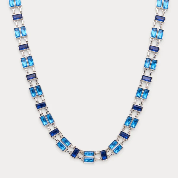 James Oro Silver Lane Necklace