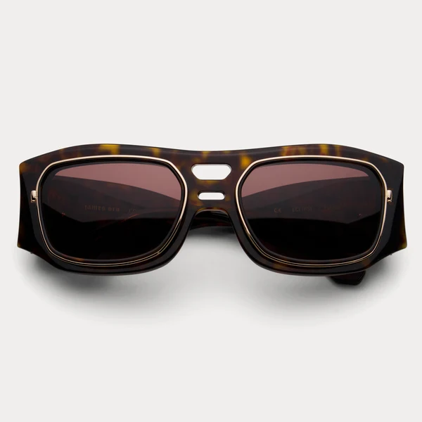 James Oro Tortoise Eclipse