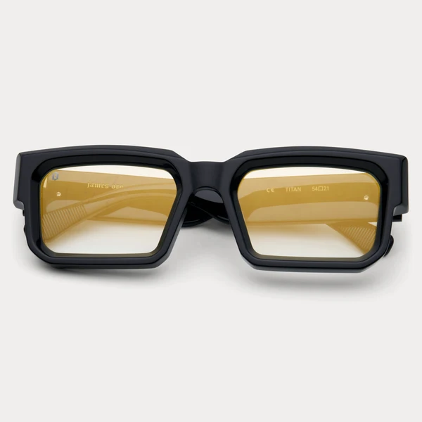James Oro Vapor Gold Titan